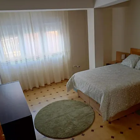 Apartamento En Fisterra Cerca De La Playa Exterior photo