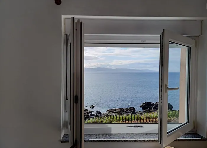 Apartamento En Fisterra Cerca De La Playa