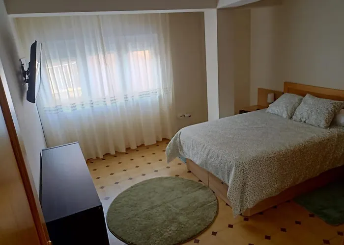Apartamento En Fisterra Cerca De La Playa